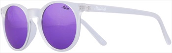Melon Echo Violet Chrome Polarized Sunglasses, Phantom