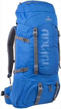 NOMAD® Adult Unisex Batura 70 Hiking & Trekking Backpack, 70L Olympian