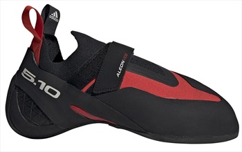 Adidas Five Ten Aleon Rock Climbing Shoe, Uk 5 | Eu 38 Red/Black