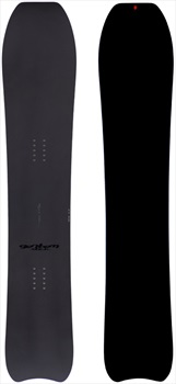 Gentemstick Stingray Hybrid Camber Snowboard, 155cm 2021