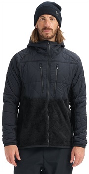 Burton Cavu Hybrid Insulated Jacket, M True Black