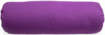 Myga Support Yoga/Pilates Bolster Pillow, Purple