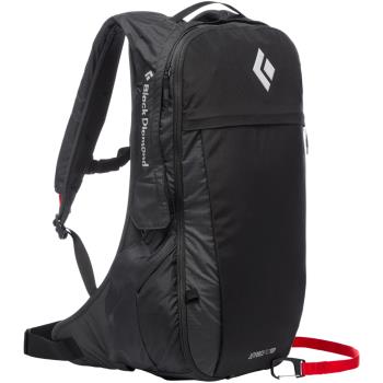 Black Diamond Jetforce Pro 10L Avalanche Airbag Ski Backpack, M/L