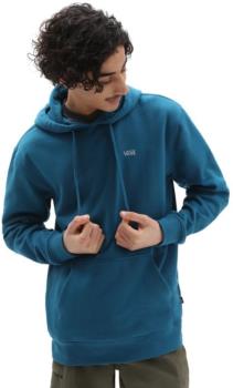 Vans Basic Fleece Pullover Hoodie, XL Moroccan Blue