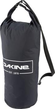 Dakine Packable Roll Top Waterproof Roll Top Dry Bag, 20L Black