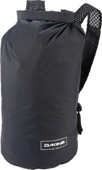 Dakine Packable Roll Top Dry Bag/Backpack, 30L Black
