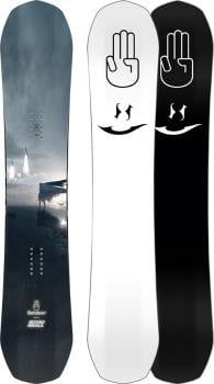 Bataleon Goliath X BYND MDLS 3BT Camber Snowboard, 159cm 2022
