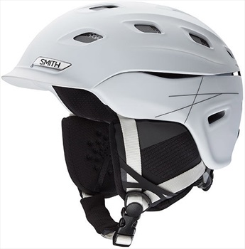 Smith Vantage Snowboard/Ski Helmet S Matte White