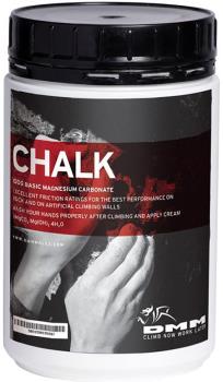 DMM Chalk Tub Rock Climbing Chalk, 100g