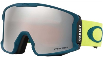 Oakley Line Miner Prizm Black Snowboard/Ski Goggles, L Balsam Retina