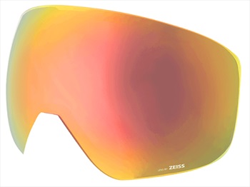 Melon Jackson Ski/Snowboard Goggle Lens, One Size Infra-Red Sonar