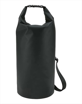 O'Brien Roll Top Dry Bag, 10 Ltr Black 2022