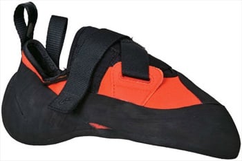 unparallel climbing shoes