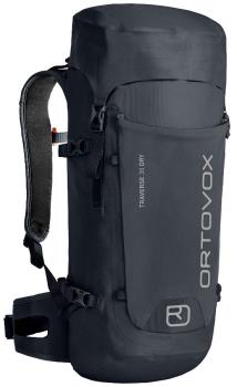Ortovox Traverse 30 Dry Alpine Touring Backpack, 30L Black Steel