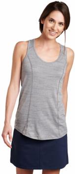 Kuhl Intent Women's Tank Top Vest, S City Grey