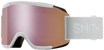 Smith Squad Cp Everyday R.Gold Snowboard/Ski Goggles, M White Vapor