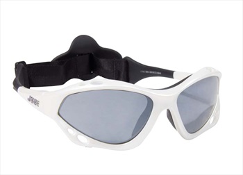 Jobe Knox Floatable Watersports Sun Glasses, White 2022