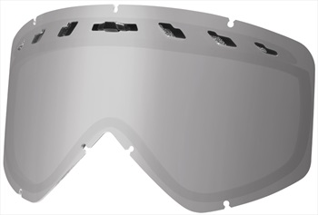 Smith Stance Snowboard/Ski Goggle Spare Lens, Platinum Mirror