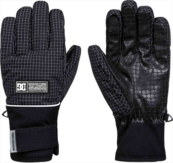 Brand NEW DC Men's Franchise Se Ski Snow Gloves Many Sizes SALE! 