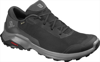 Salomon X Reveal Gore-Tex Hiking Shoes, Uk 11 Black/Phantom