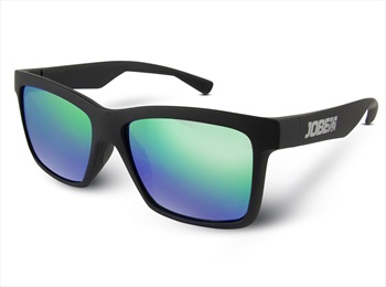 Jobe Dim Floatable Sun Glasses, Black Green 2022