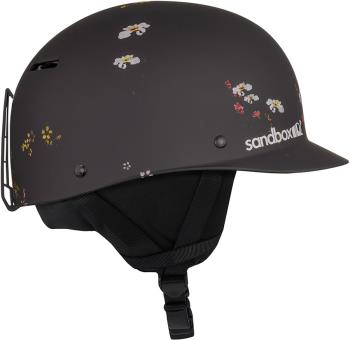 Sandbox Classic Snow 2.0 Ski/Snowboard Helmet, M Night Garden