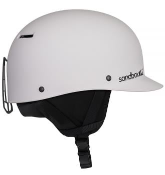 Sandbox Classic Snow 2.0 Ski/Snowboard Helmet, M White