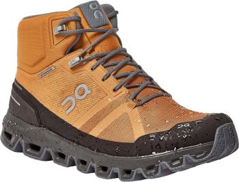 on cloud hiking boots
