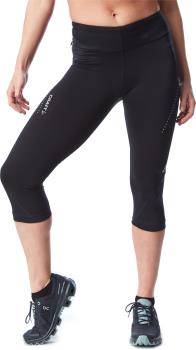 Craft Essential Capri Quick Dry Women's Legging/Tights, S Black