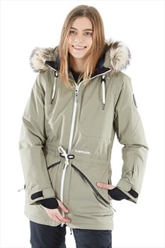 Armada Lynx Insulated Women's Ski/Snowboard Jacket, S Aspen