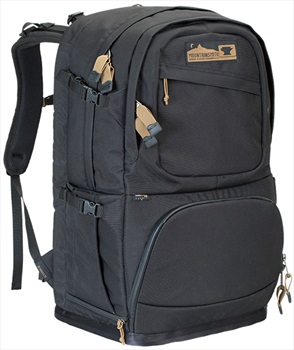 Mountainsmith Borealis Backpack Padded Camera Bag, Black