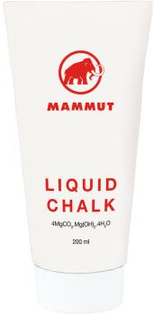 Mammut Liquid Chalk Rock Climbing Gym Chalk, 200ml White