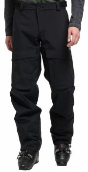 Haglofs Elation GORE-TEX Snowboard/Ski Pants, XL True Black