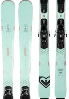 Roxy Dreamcatcher 80 E M 10 GW Women's Skis, 167cm Turquoise 2021