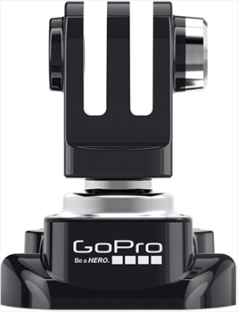 GoPro Ball Joint Buckle Mount, Black