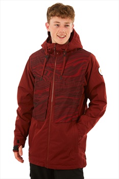 Armada Carson Insulated Snowboard/Ski Jacket, S Clay