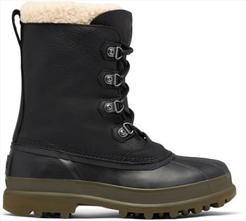 caribou stack waterproof snow boot