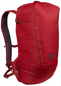 Montane X BMC Rock Up 20 Pack Route Climbing Backpack, 20L Red Wood