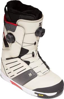 DC Judge Dual Boa Snowboard Boots, UK 11 Overcast 2022