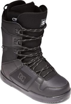 DC Phase Lace Snowboard Boots, UK 8.5 Black 2022