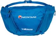 Montane Adult Unisex Trailblazer 3 Waist Pack Bum Bag, 3l Narwhal Blue