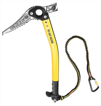 Grivel LightMachine & Easy Slider Mountaineering Ice Axe 50cm Hammer