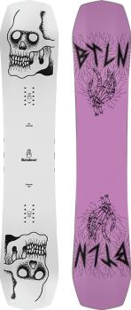 Bataleon Disaster Hybrid 3BT Camber Snowboard, 157cm 2022