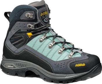 Asolo Drifter Gv Evo Gore-Tex Women's Hiking Boots, Uk 7 Grey/Green