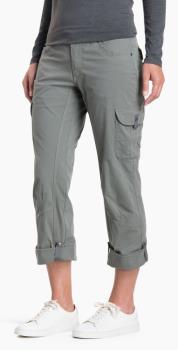 Kuhl Hard Wearing Pants Technical Hiking Trousers Outdoor Clothing