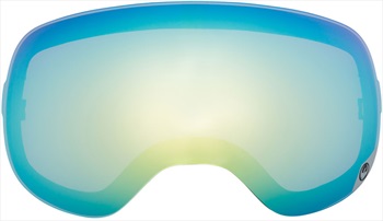 Dragon D3 Snowboard/Ski Goggles Spare Lens Gold Ionized