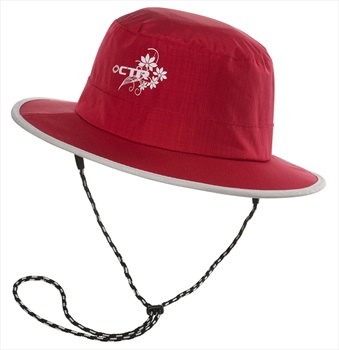 Chaos Stratus Women's Waterproof Bucket Hat, L/XL Berry
