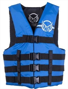 HO Sports Universal Watersports Buoyancy Aid Vest, L-XL Blue 2022