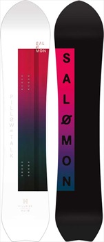 Salomon Pillow Talk Women's Hybrid Camber Snowboard, 151cm 2020