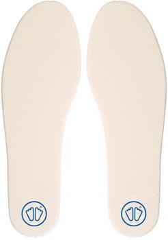 Sidas Volume Reducer 5mm Snowboard/Ski Boot Insoles, XL White